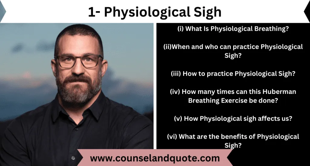 Physiological Sigh