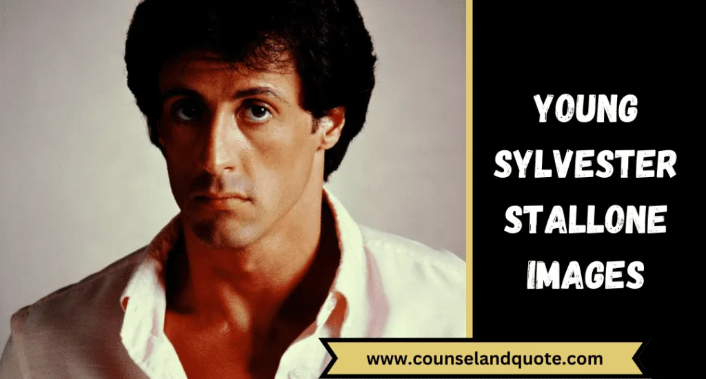 Young Sylvester Stallone Images S1