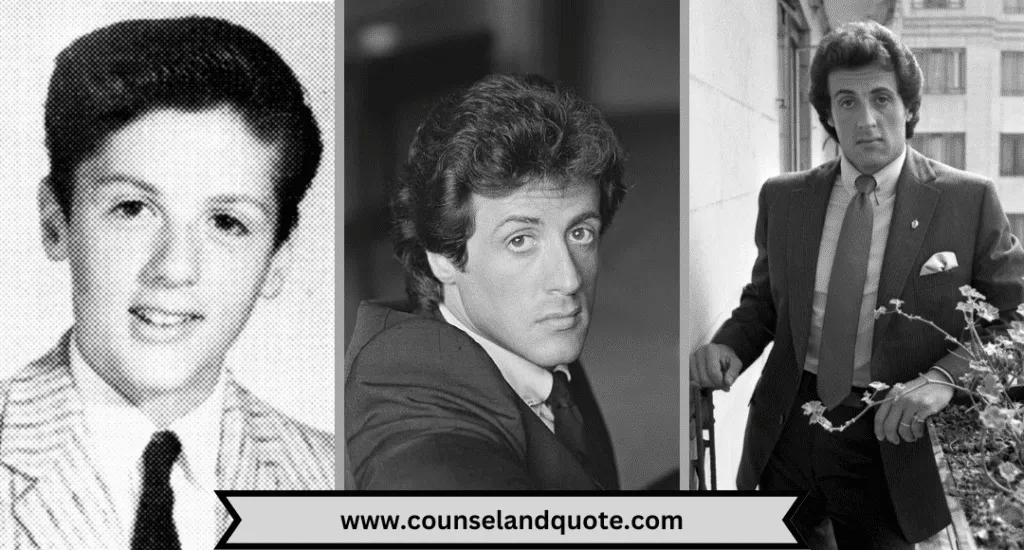 Young Sylvester Stallone Images S10