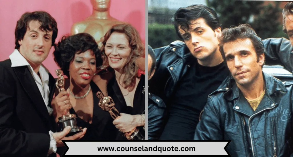 Young Sylvester Stallone Images S12