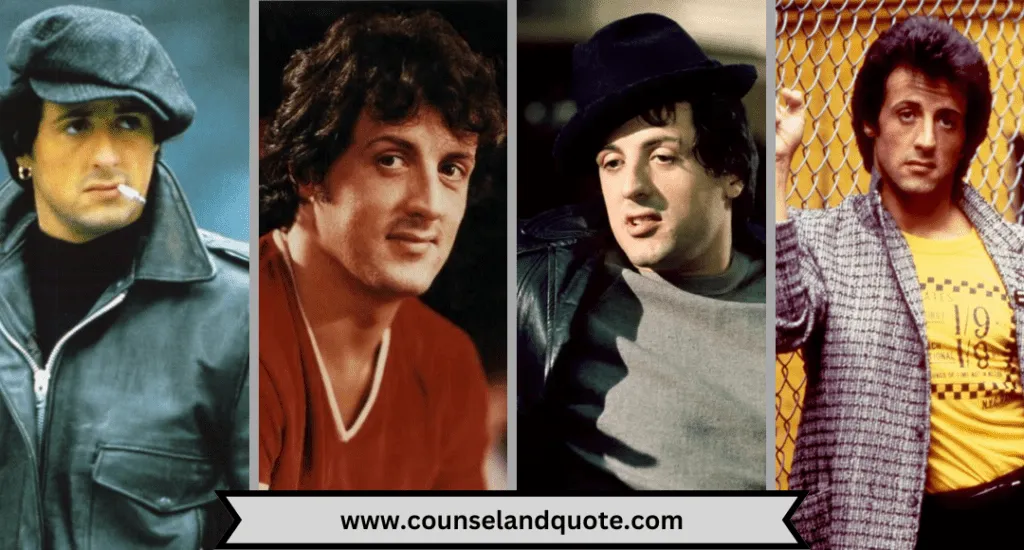 Young Sylvester Stallone Images S13