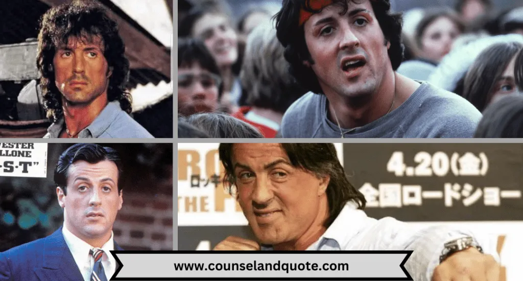 Young Sylvester Stallone Images S14