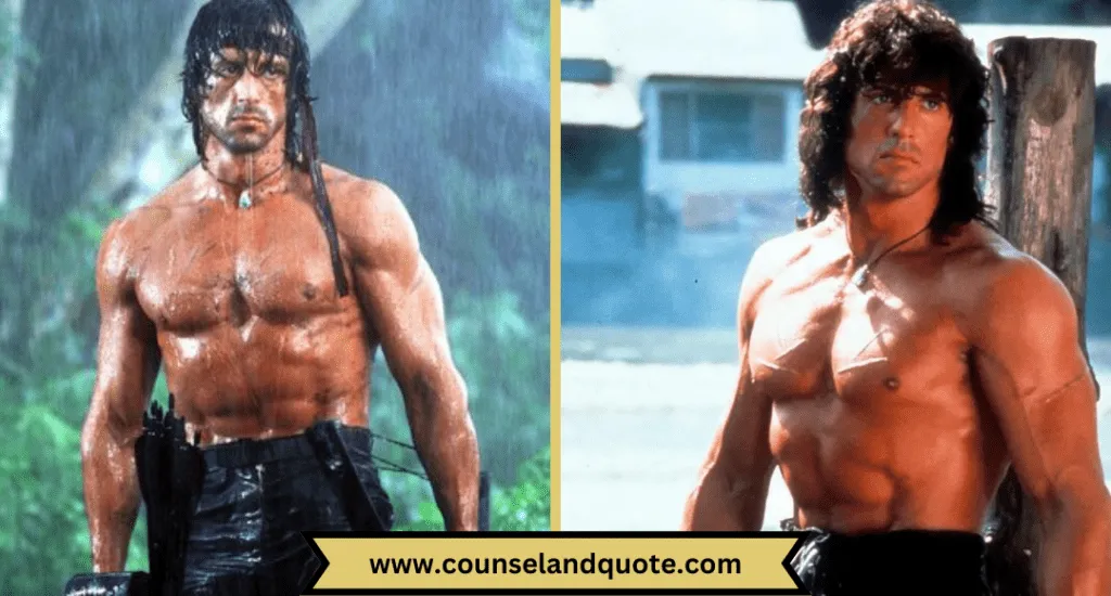Young Sylvester Stallone Images S4