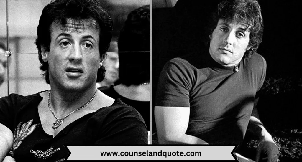 Young Sylvester Stallone Images S7