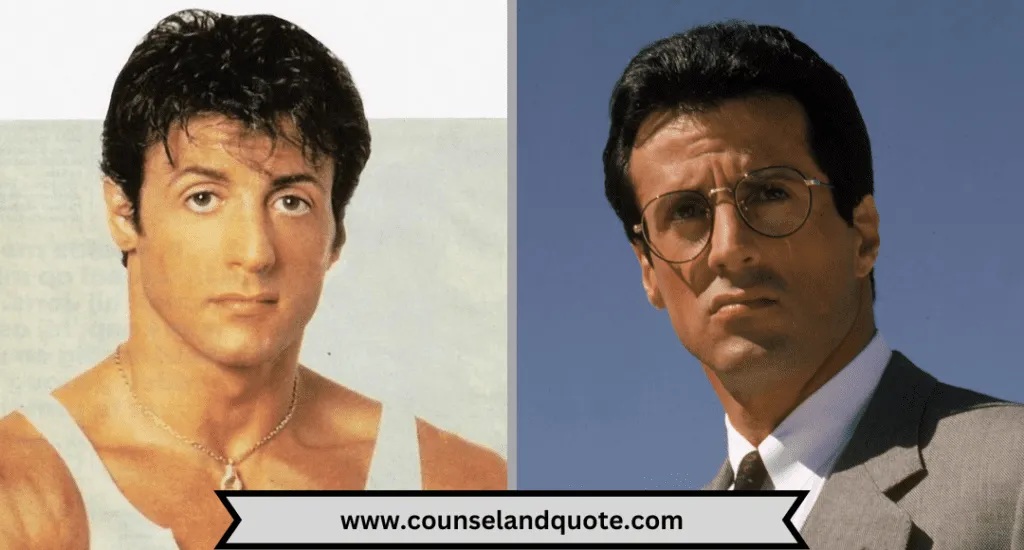 Young Sylvester Stallone Images S9
