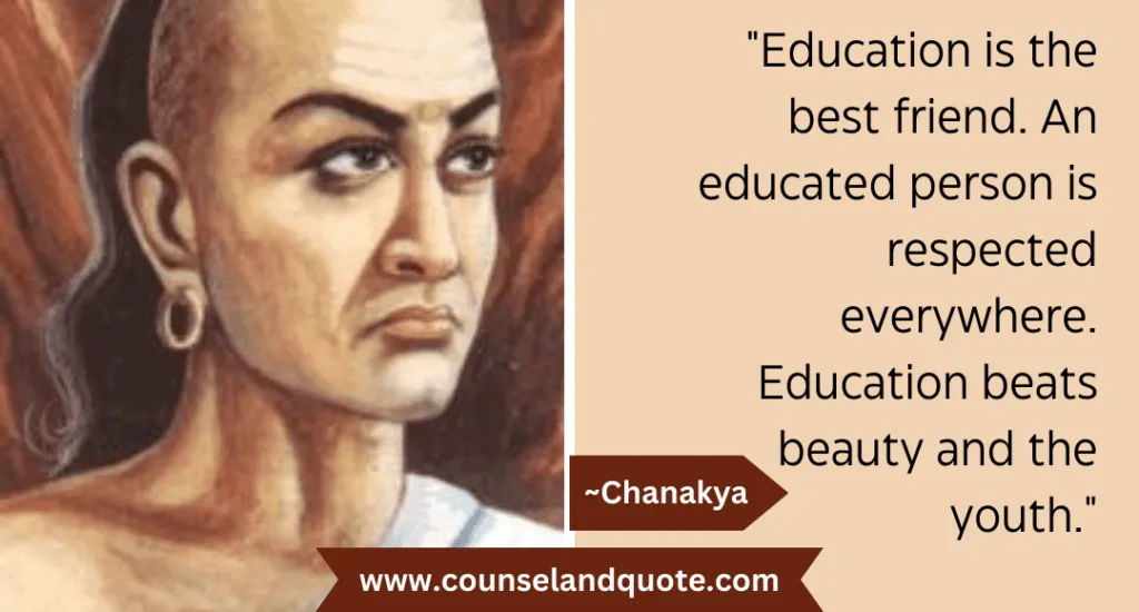 10 Education is the best friend
