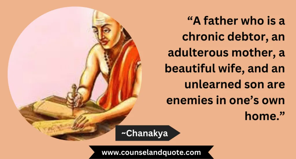 55 A Father Who Is A Chronic Debtor