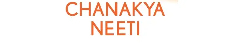 Chanakya Neeti Caption