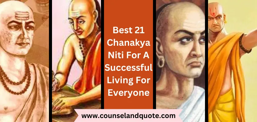 Chanakya Niti