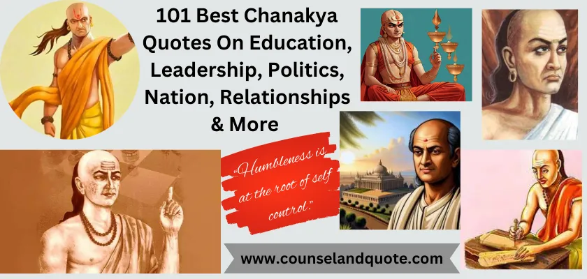 Chanakya Quotes