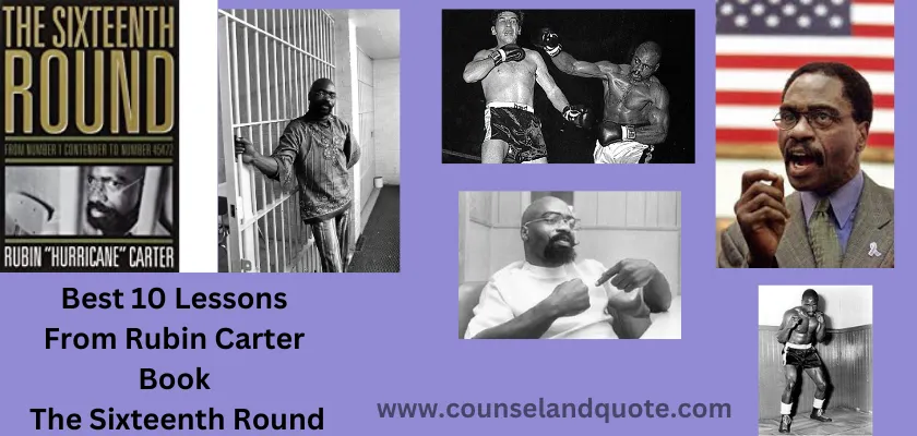 Rubin Carter Book