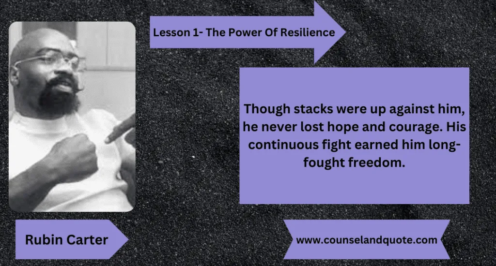 The Power Of Resilience 3
