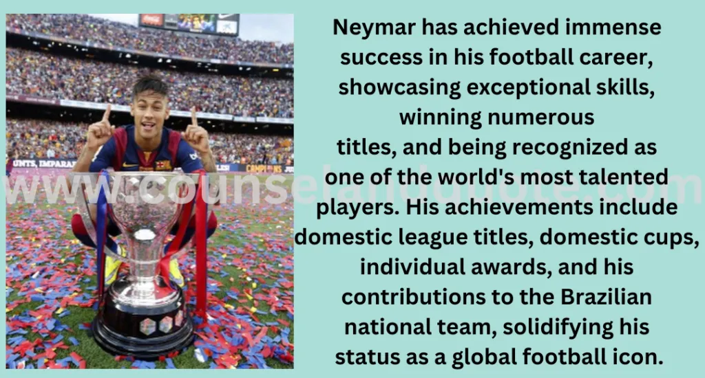 Young Neymar Success Story 5 1