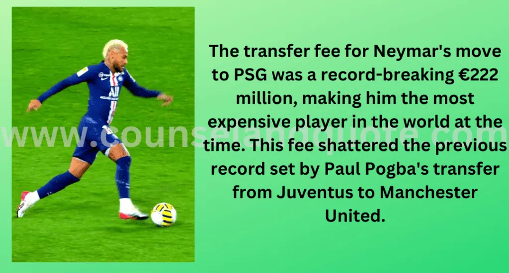 Young Neymar Is A Highly Demanding Player In The World 3