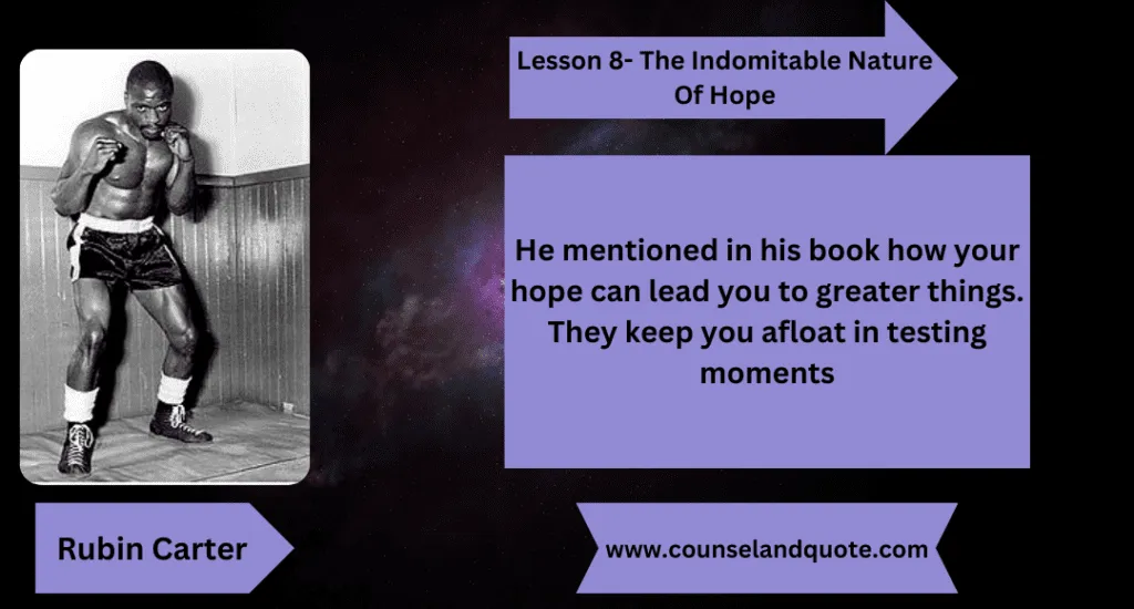 Indomitable Nature Of Hope 10