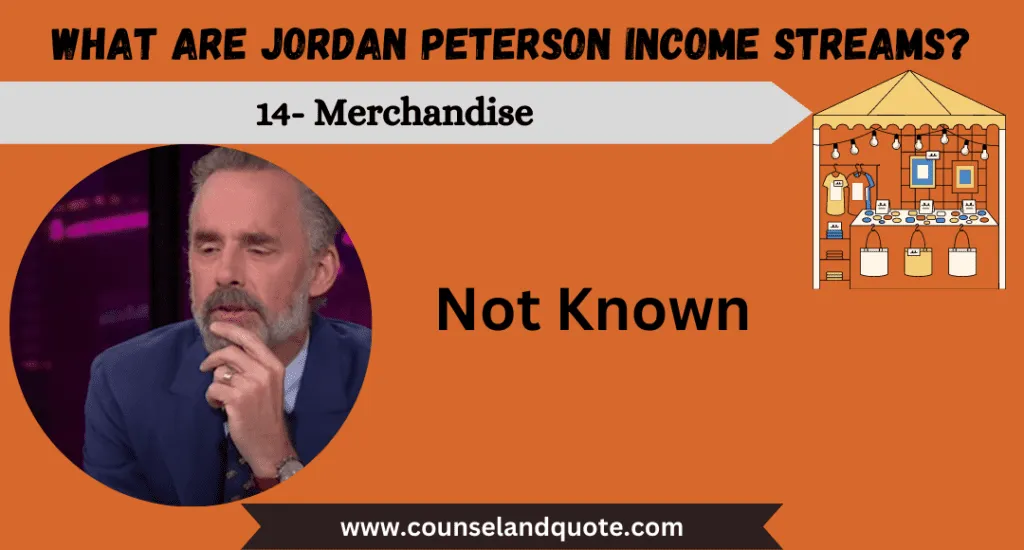 Jordan Petersons Mercahndise