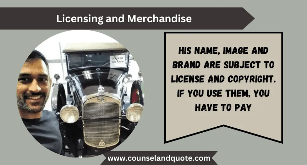 11 Licensing And Merchandise