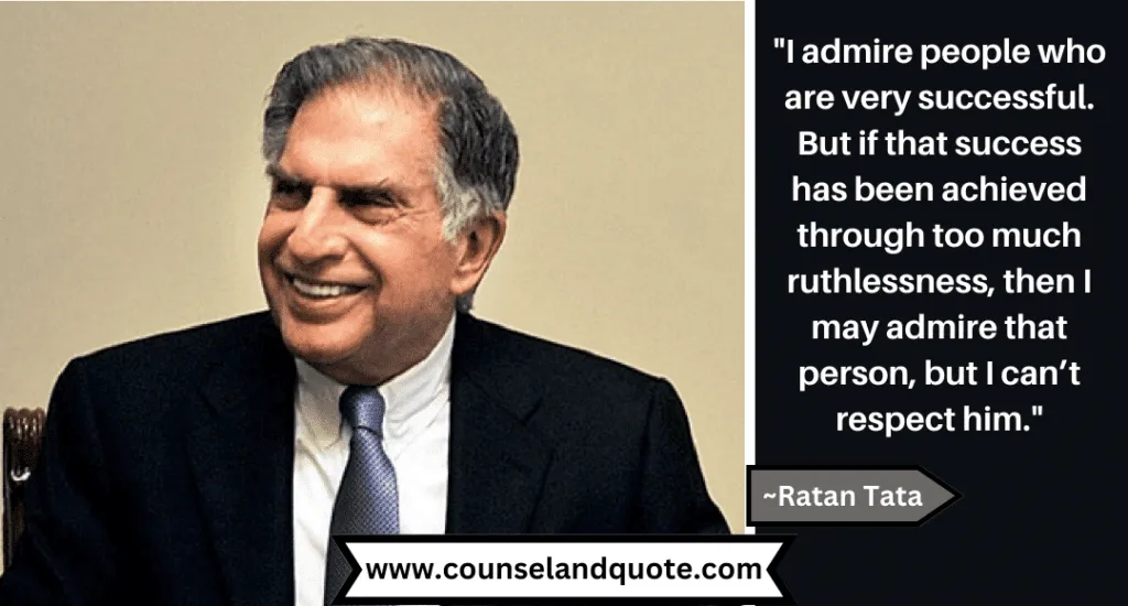 12 I Admire People Who Are Very Successful