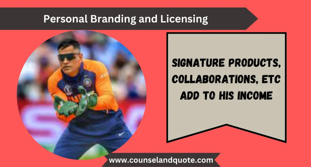 19 Personal Branding And Licensing
