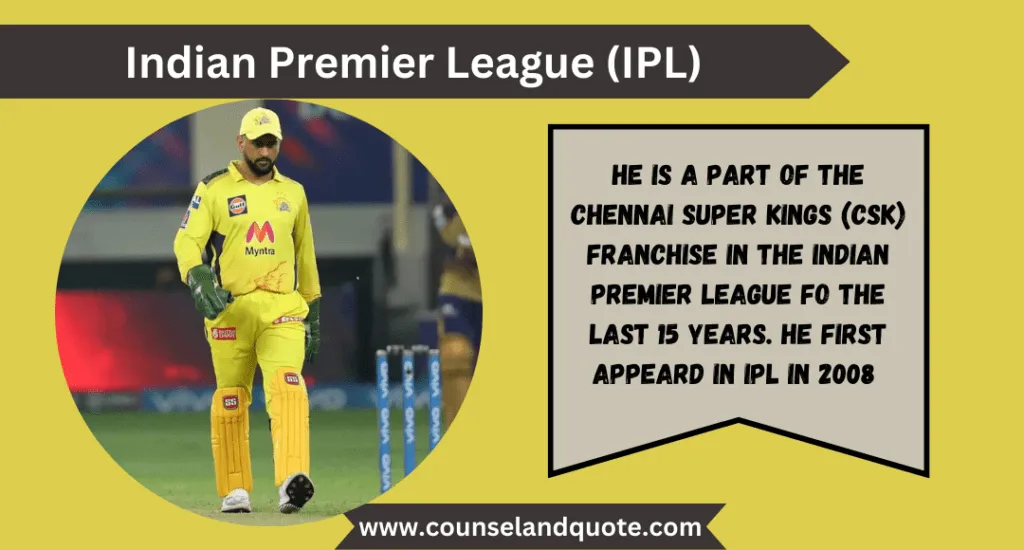 2 Indian Premier League IPL