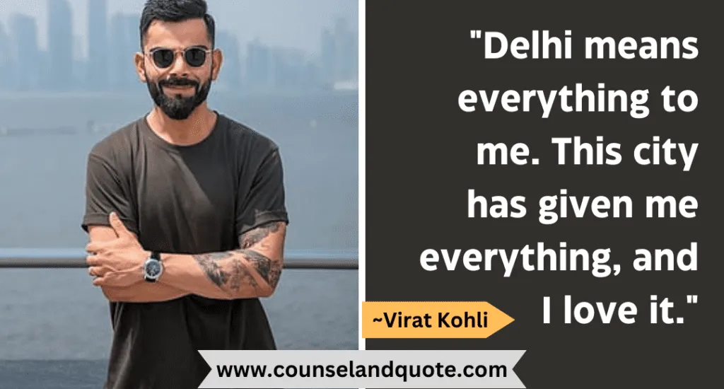 21 Delhi Means Everything To Me