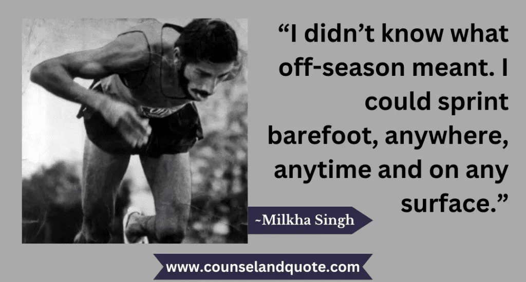 25 I Didnt Know What Off Season Meant