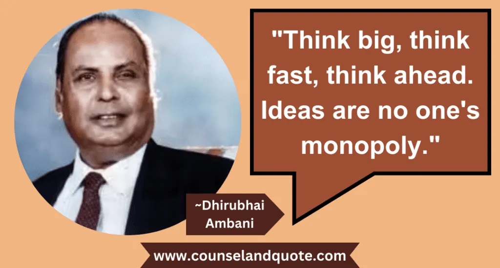 3 Think Bigthink Fast