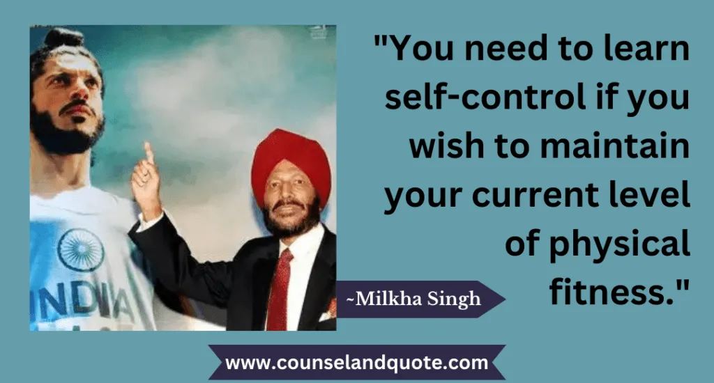 37 You Need To Learn Self Control