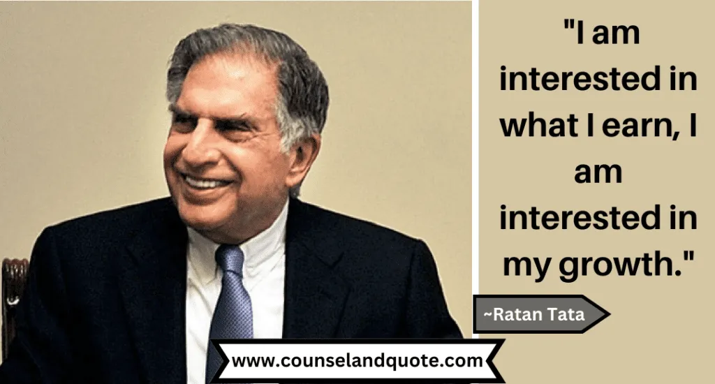 53 Famous Quotes Of Ratan Tata