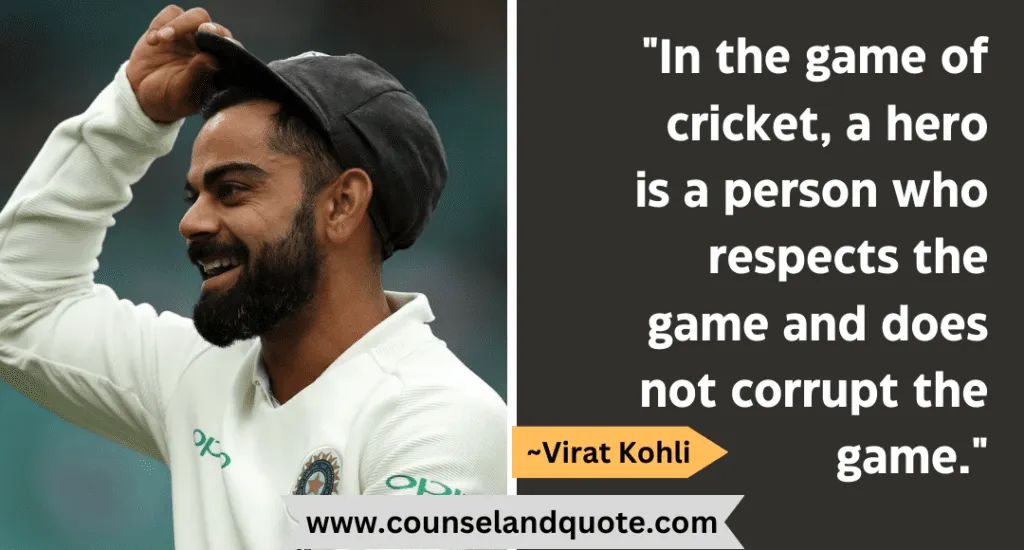 65 In The Game Of Cricket