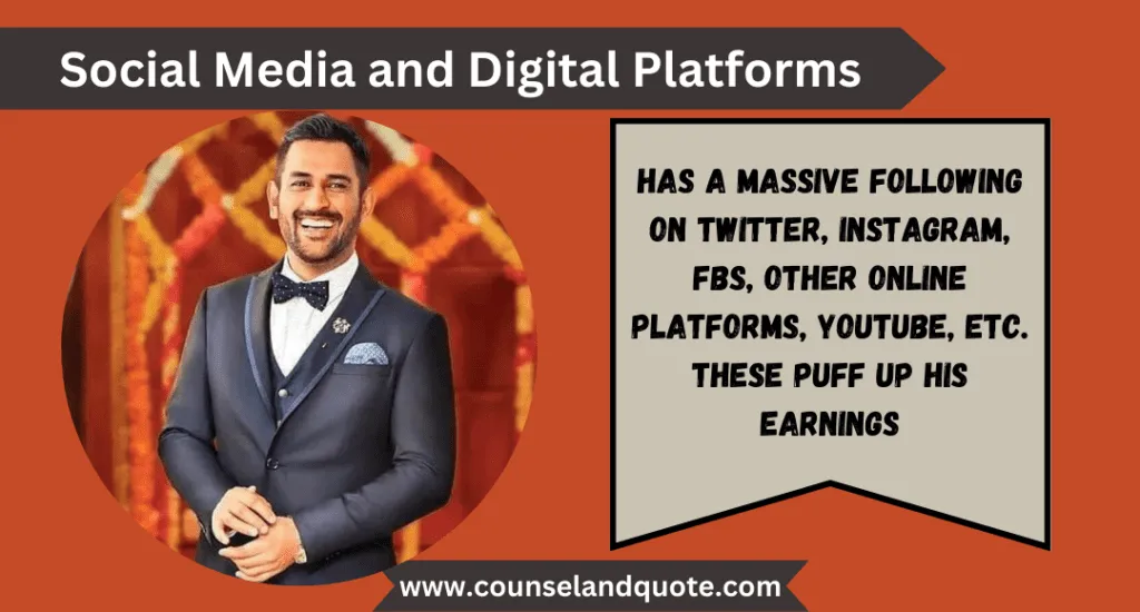 9 Social Media And Digital Platforms