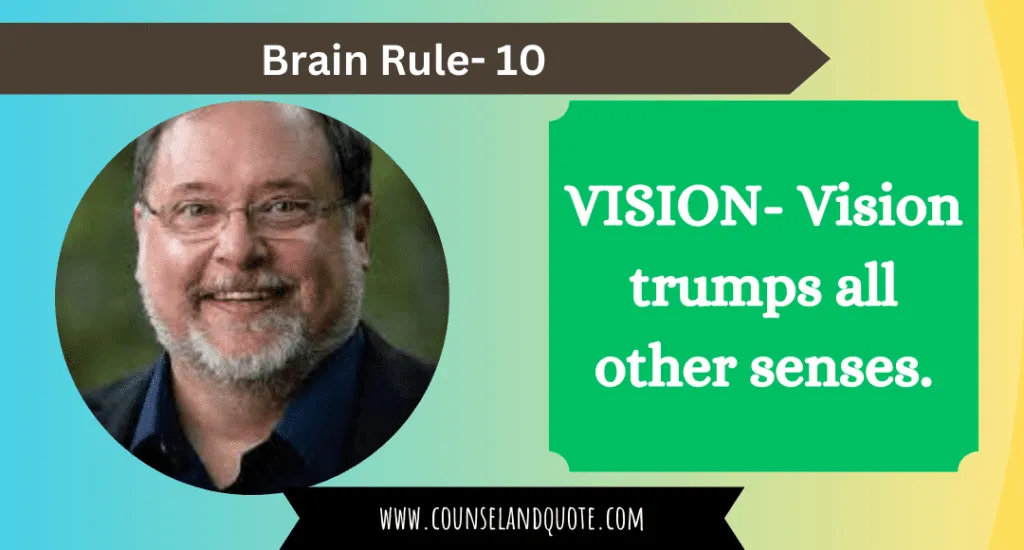 Brain Rule 10