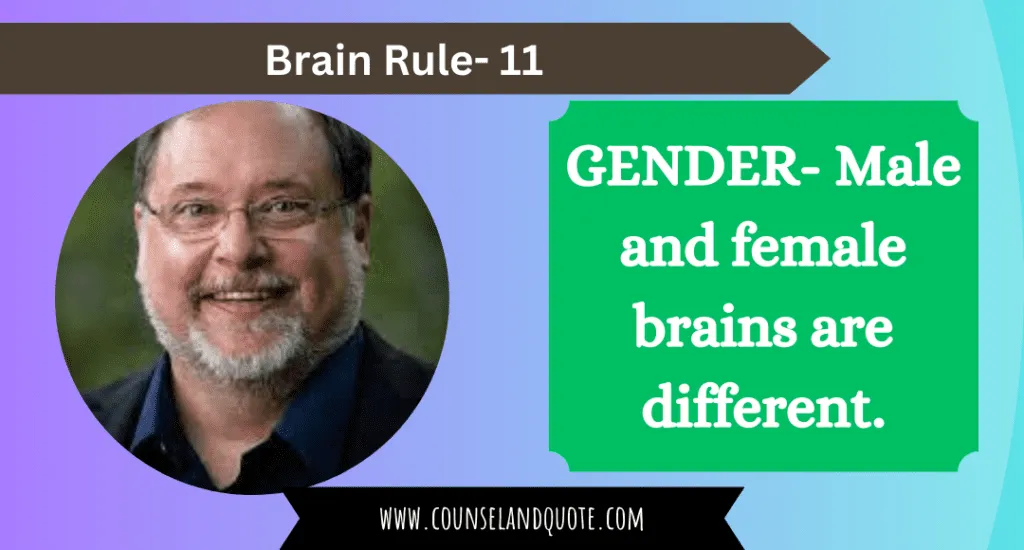 Brain Rule 11