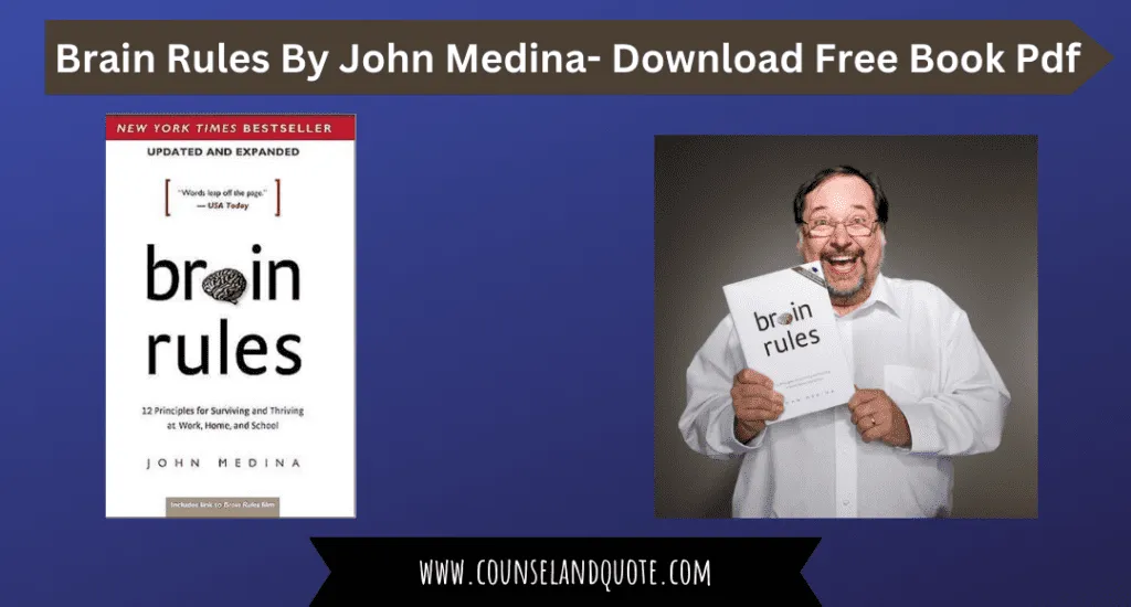 Brain Rules Book Pdf