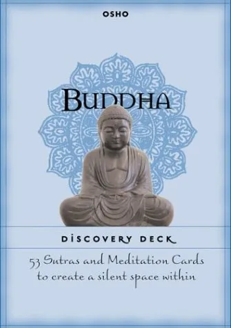 Buddha Discovery Deck By Osho 18