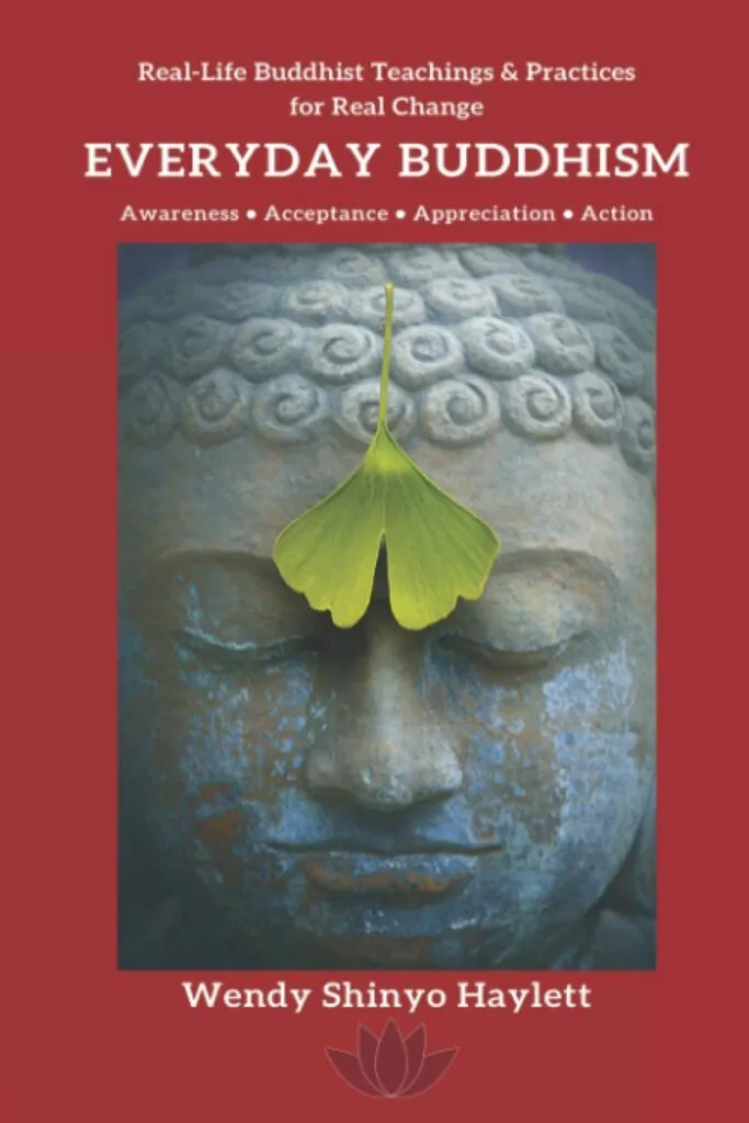 Everyday Buddhism Real Life Buddhist Teachings Practices For Real Change By Wendy Haylette 22
