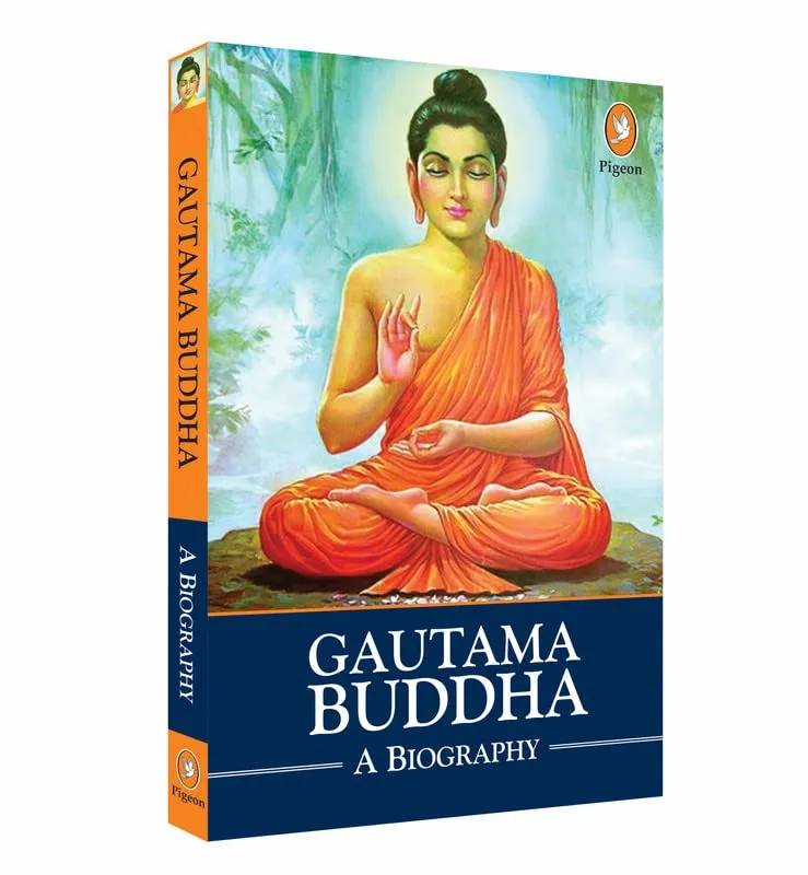 Gautam Buddha A Biography By Kaushal Goyal 3