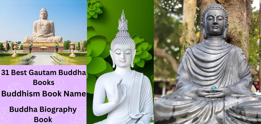 Gautama Buddha Books