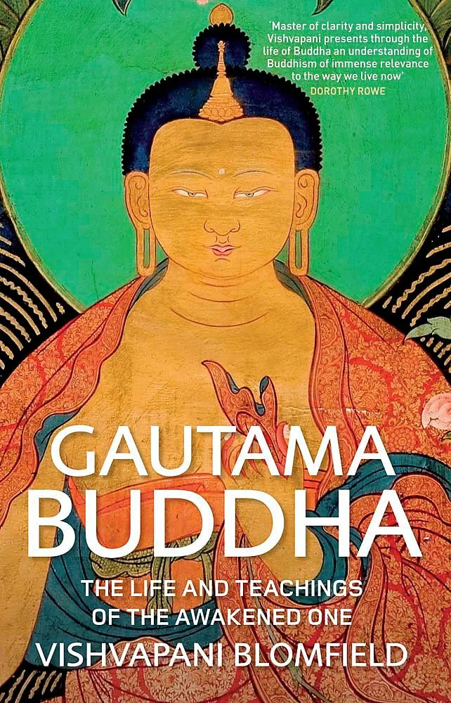 Gautama Buddha By Vishvapani Blomfield 1