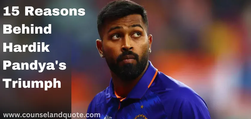 Hardik Pandya Quotes