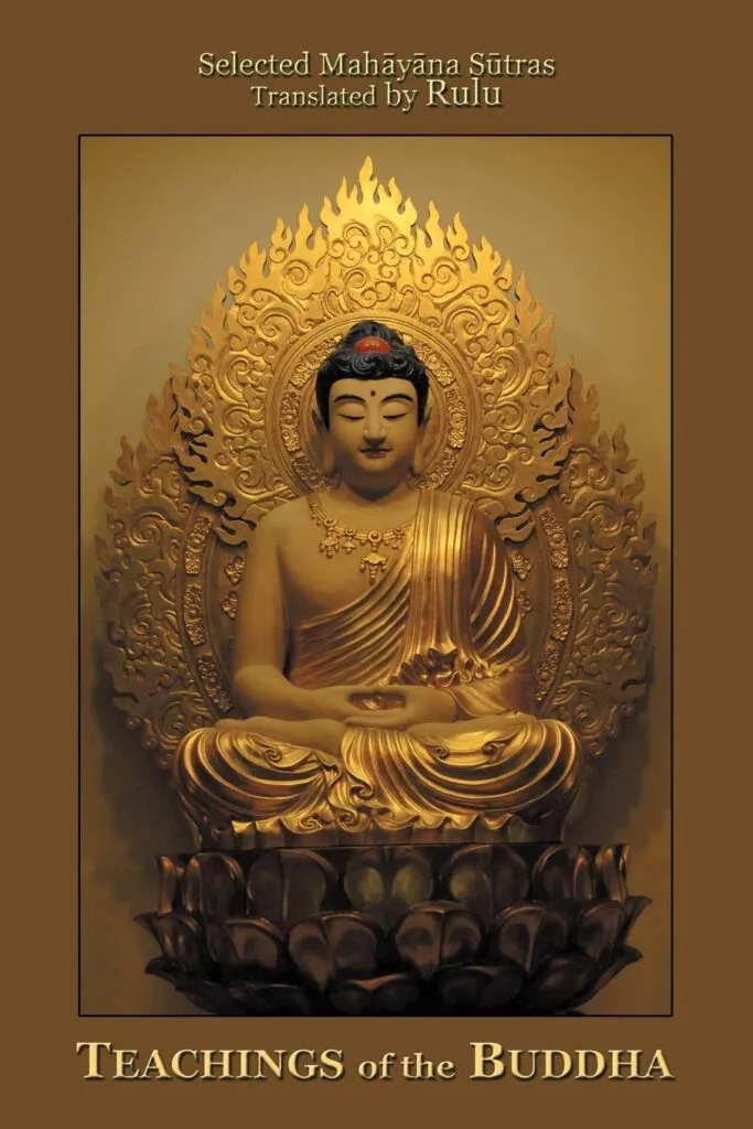 Teachings Of The Buddha By Rulu 8
