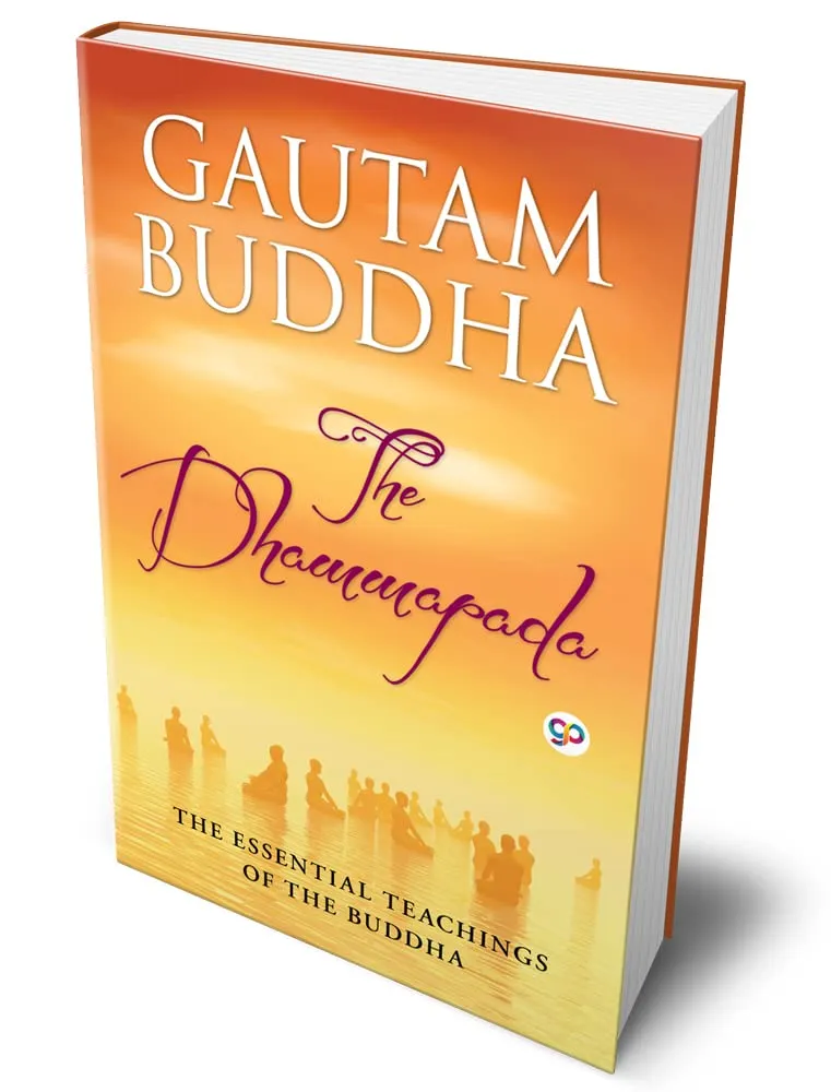 The Dhammapada By Gautama Buddha 15