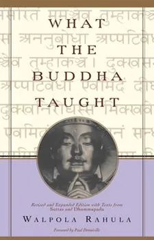 What The Buddha Taught By Walpola Rahula 29
