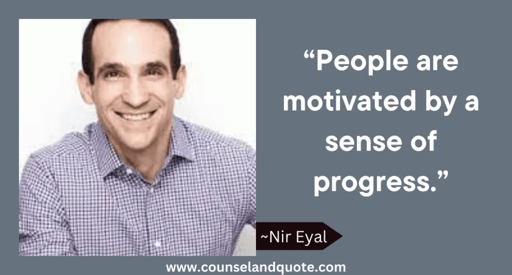 2 People Are Motivated By A Sense Of Progress