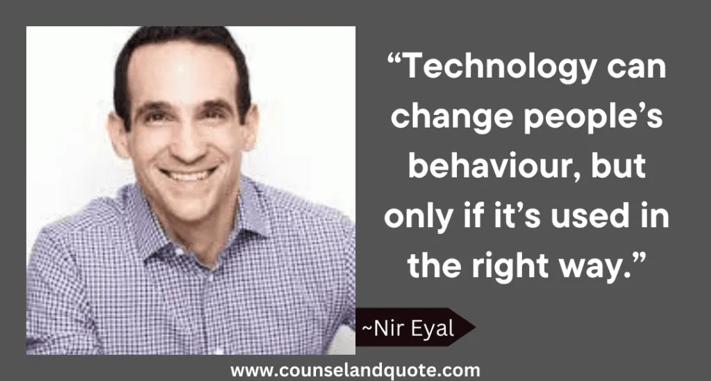22 Technology Can Change Peoples Behaviour