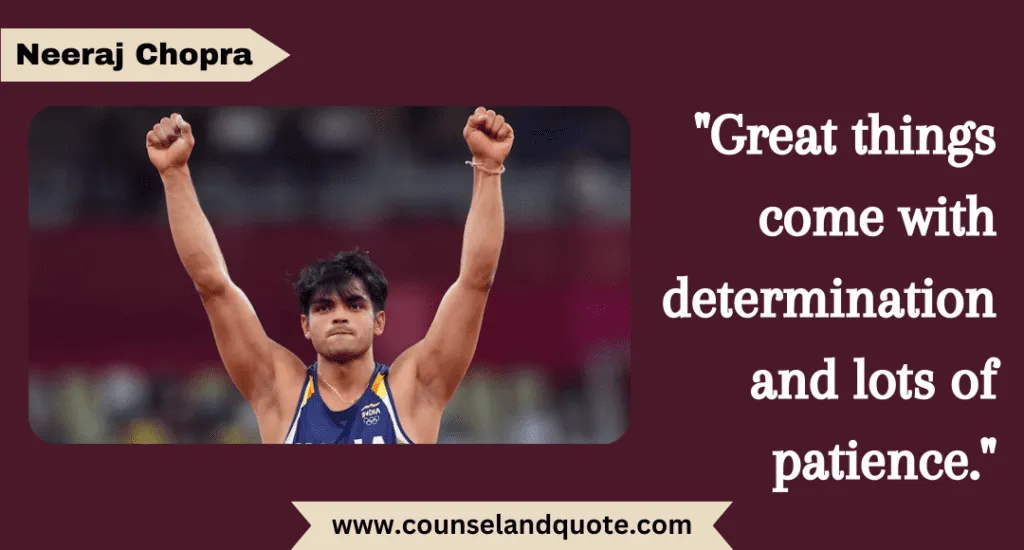 9 Great Things Come With Determination And Lots Of Patience