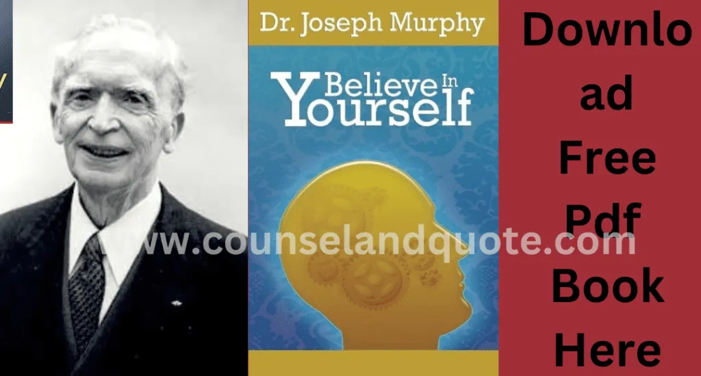 Believe In Yourself Book Free Pdf 6