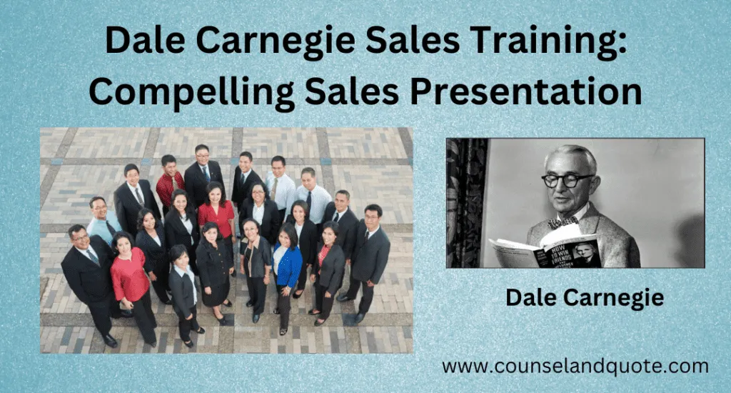 Compelling Sales Presentation 3