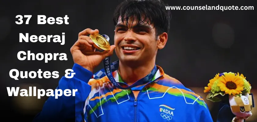 Neeraj Chopra Quotes