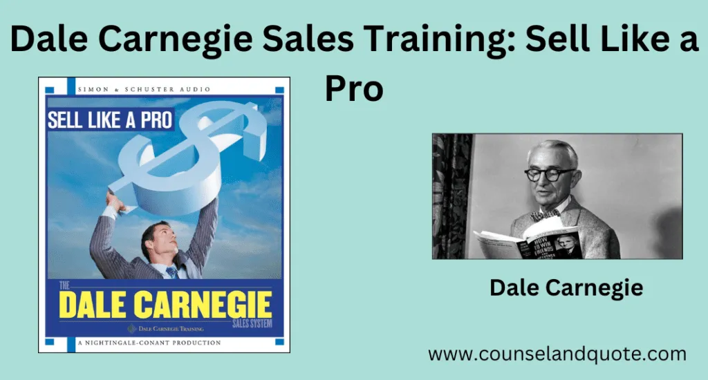 Sell Like A Pro 4